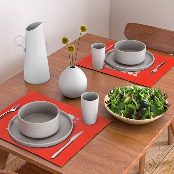 Keep Growing Placemat Gallery Image 2