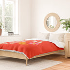 Keep Growing Duvet Cover Gallery Image 2