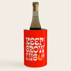 Keep Growing Wine Chiller Gallery Image 1