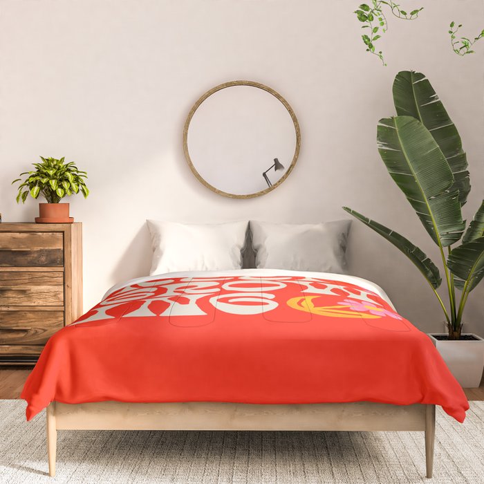 Keep Growing Comforter Gallery Image 3