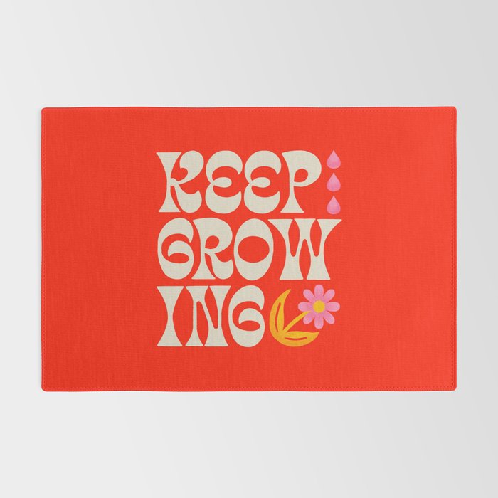 Keep Growing Rug Gallery Image 2