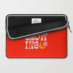 Keep Growing Laptop Sleeve Gallery Image 2
