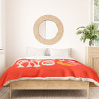 Keep Growing Duvet Cover Gallery Image 3