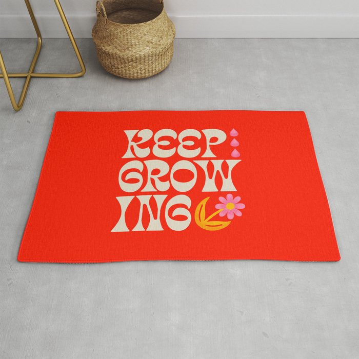 Keep Growing Rug Gallery Image 1