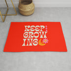 Keep Growing Rug Gallery Image 1