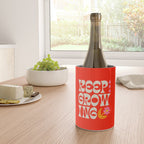 Keep Growing Wine Chiller Gallery Image 4