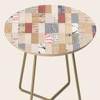 Mix of Papers Side Table Gallery Image 2