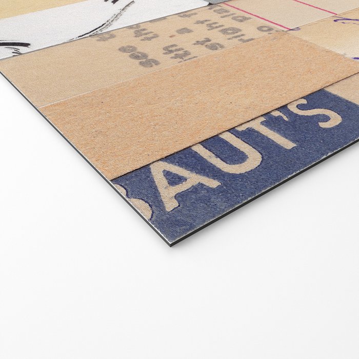 Mix of Papers Welcome Mat Gallery Image 2