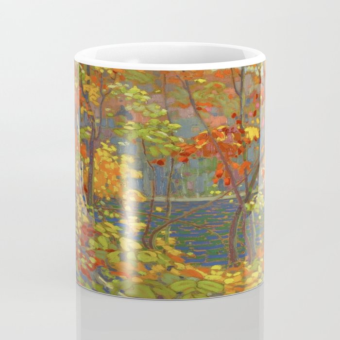 Tom Thomson The Pool 1915-1916 Canadian Landscape Artist Coffee Mug Gallery Image 4