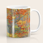 Tom Thomson The Pool 1915-1916 Canadian Landscape Artist Coffee Mug Gallery Image 1