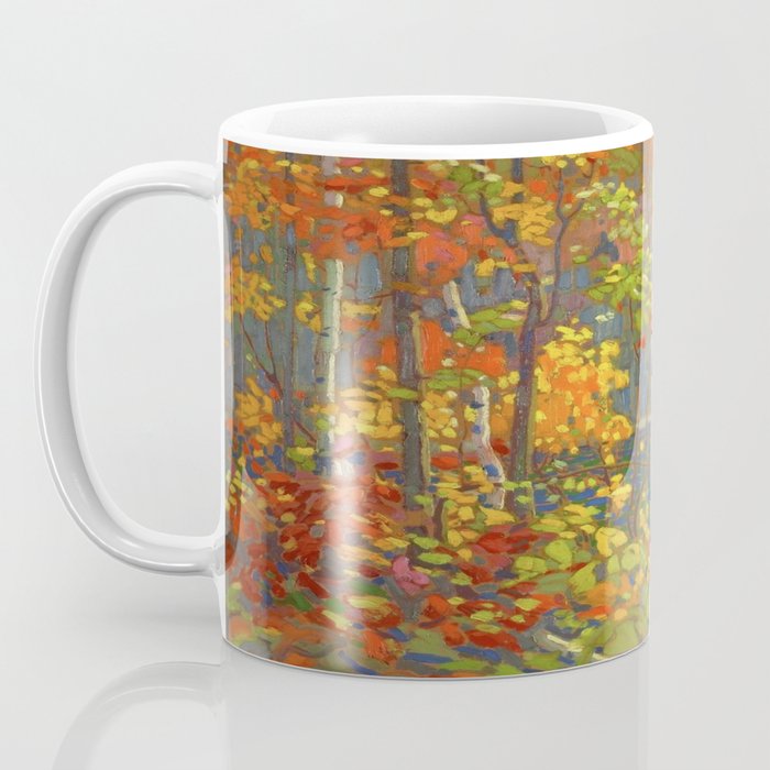 Tom Thomson The Pool 1915-1916 Canadian Landscape Artist Coffee Mug Gallery Image 3