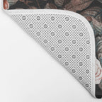 NIGHT FOREST XXIII Bath Mat Gallery Image 2