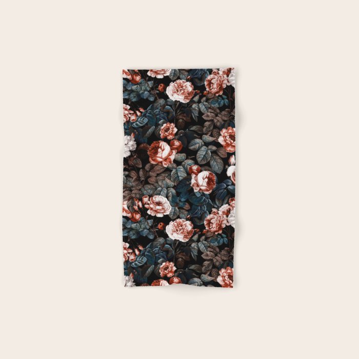 NIGHT FOREST XXIII Bath Towel Gallery Image 1