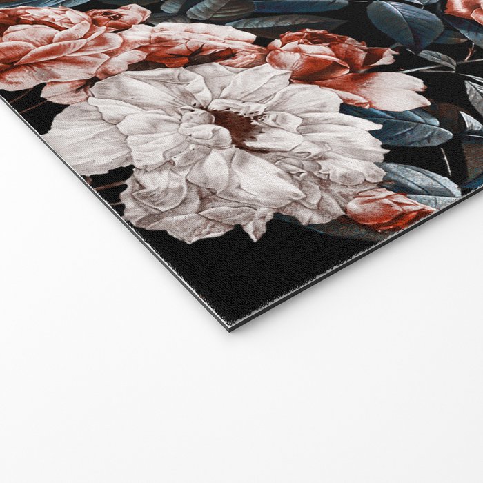NIGHT FOREST XXIII Welcome Mat Gallery Image 2