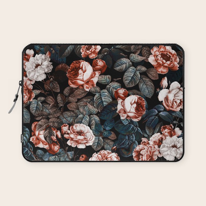 NIGHT FOREST XXIII Laptop Sleeve Gallery Image 1