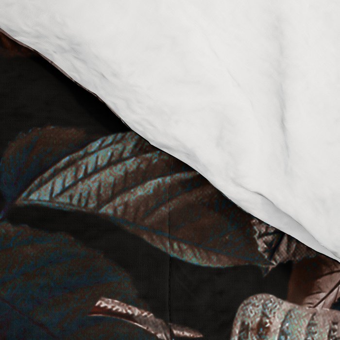 NIGHT FOREST XXIII Comforter Gallery Image 4