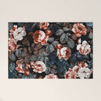 NIGHT FOREST XXIII Welcome Mat Gallery Image 1