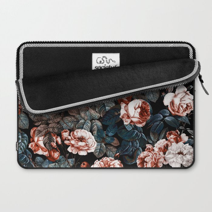 NIGHT FOREST XXIII Laptop Sleeve Gallery Image 2