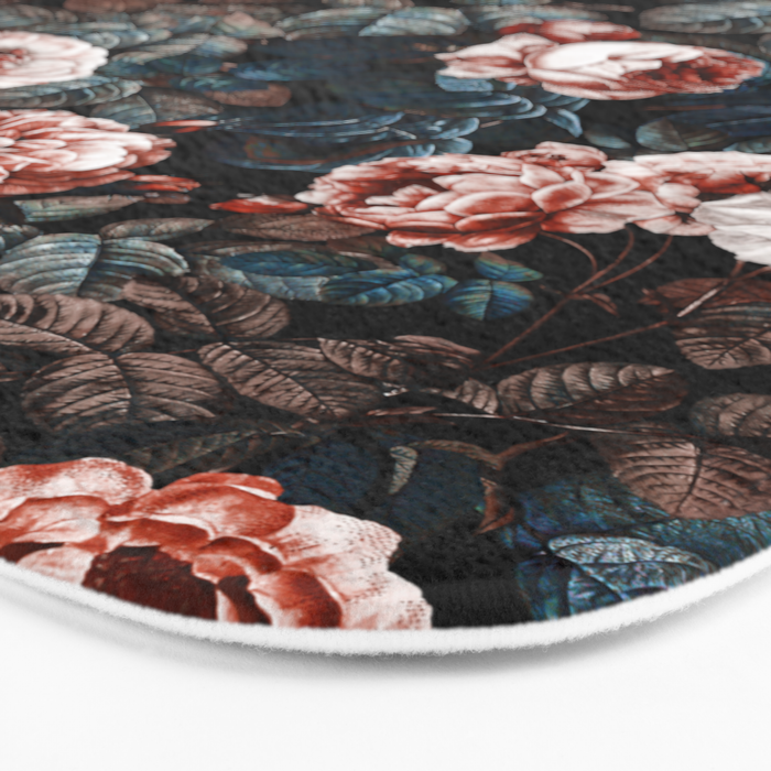 NIGHT FOREST XXIII Bath Mat Gallery Image 3
