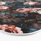 NIGHT FOREST XXIII Bath Mat Gallery Image 3