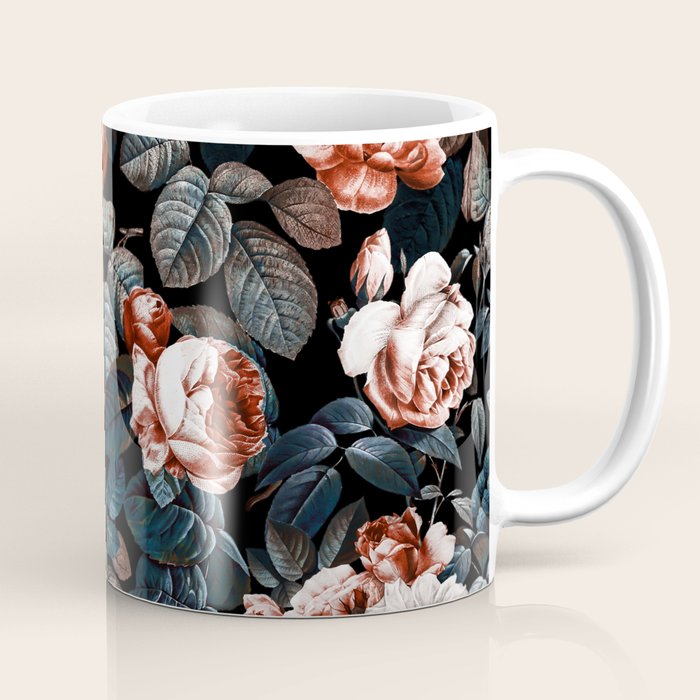 NIGHT FOREST XXIII Coffee Mug Gallery Image 1