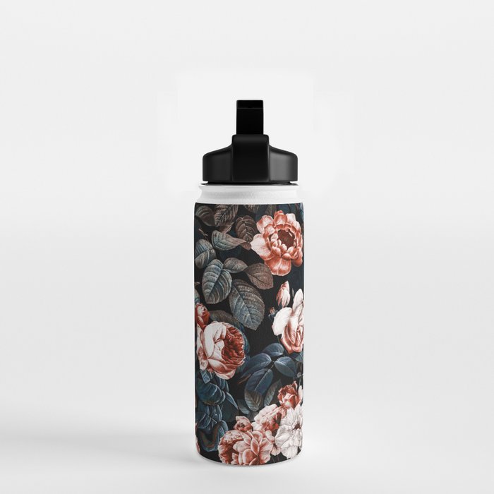 NIGHT FOREST XXIII Water Bottle Gallery Image 2