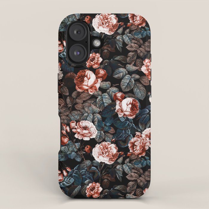 NIGHT FOREST XXIII iPhone Case Gallery Image 1