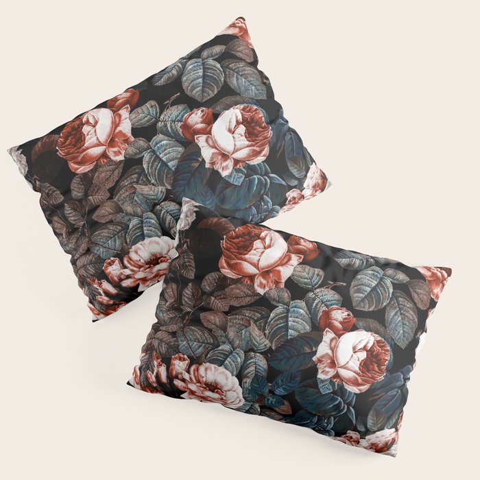 NIGHT FOREST XXIII Pillow Sham Gallery Image 3