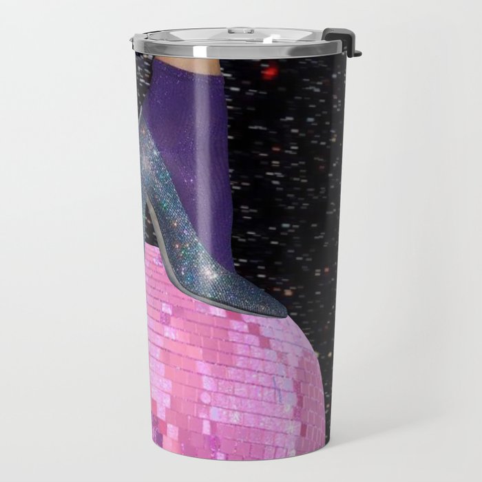 Dancing in the Moonlight Travel Mug Gallery Image 2