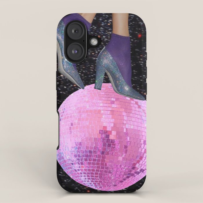Dancing in the Moonlight iPhone Case Gallery Image 1