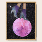 Dancing in the Moonlight Serving Tray Gallery Image 1