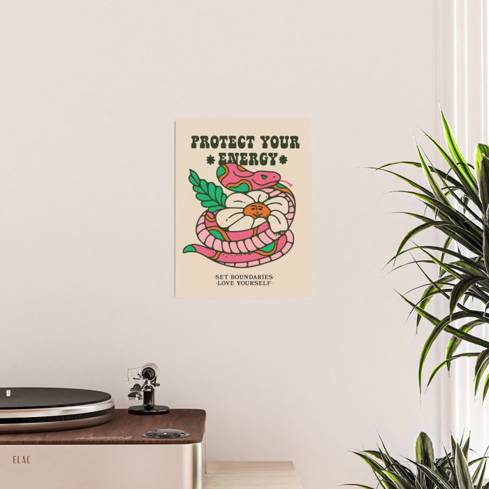Good Energy Poster Gallery Image 2