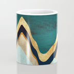 Velvet Copper Mountains Coffee Mug Gallery Image 4