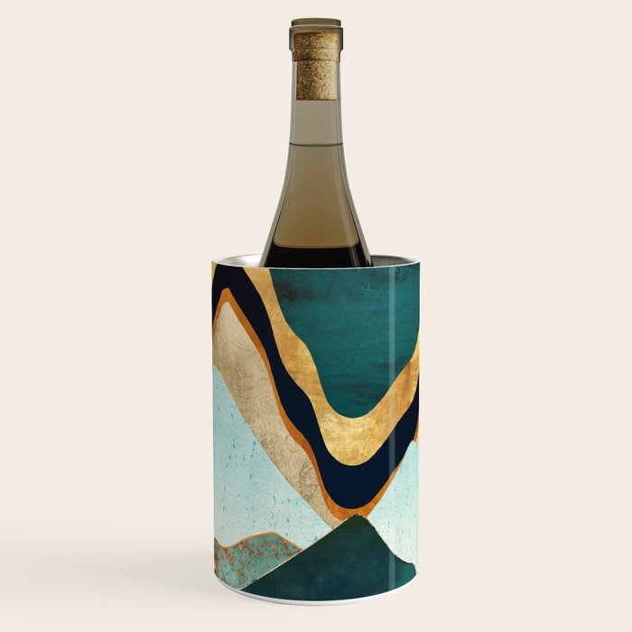 Velvet Copper Mountains Wine Chiller Gallery Image 1
