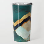 Velvet Copper Mountains Travel Mug Gallery Image 2