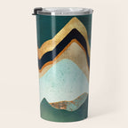 Velvet Copper Mountains Travel Mug Gallery Image 3