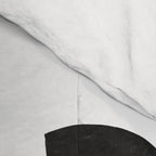 Happy Place x Black and White Comforter Gallery Image 4