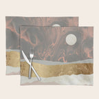 Coral Sky Placemat Gallery Image 1