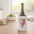 FLORAL PIZZA Wine Chiller Gallery Image 4