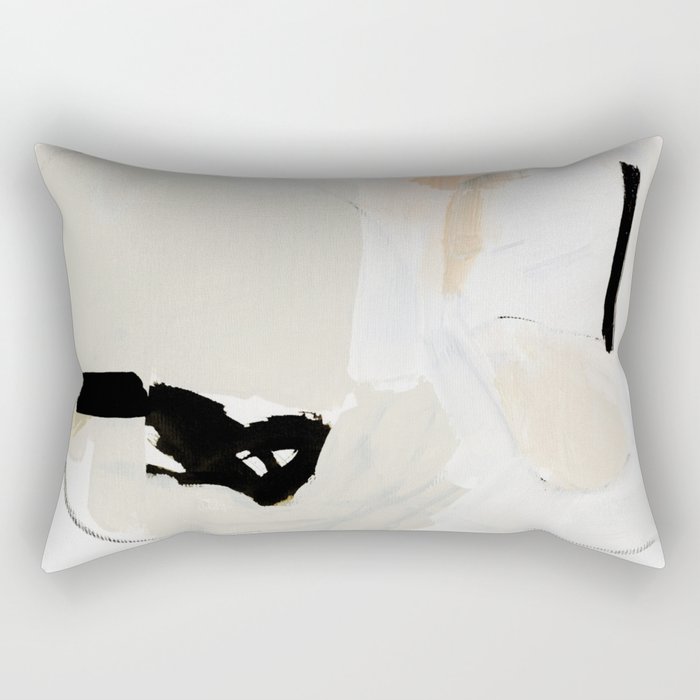 Apart Rectangular Pillow Gallery Image 1