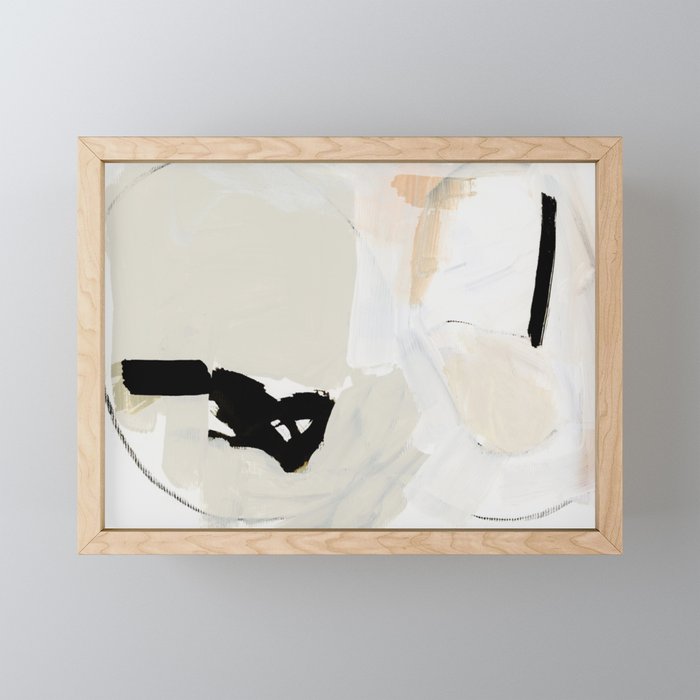 Apart Mini Art Print Gallery Image 1