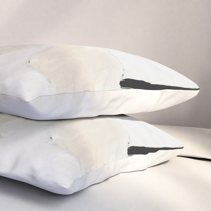 Apart Pillow Sham Gallery Image 3