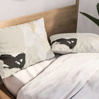 Apart Pillow Sham Gallery Image 2