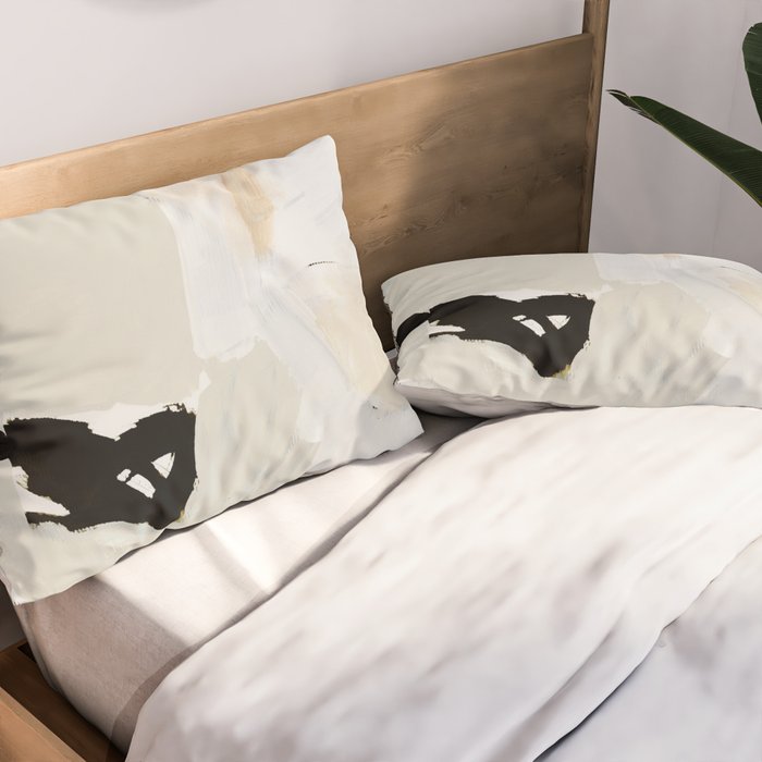 Apart Pillow Sham Gallery Image 2
