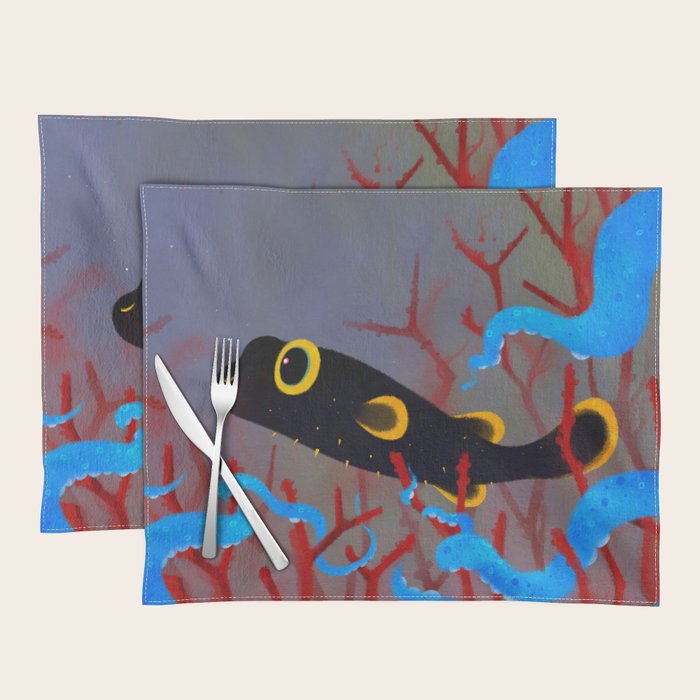 Stealthily Placemat Gallery Image 1