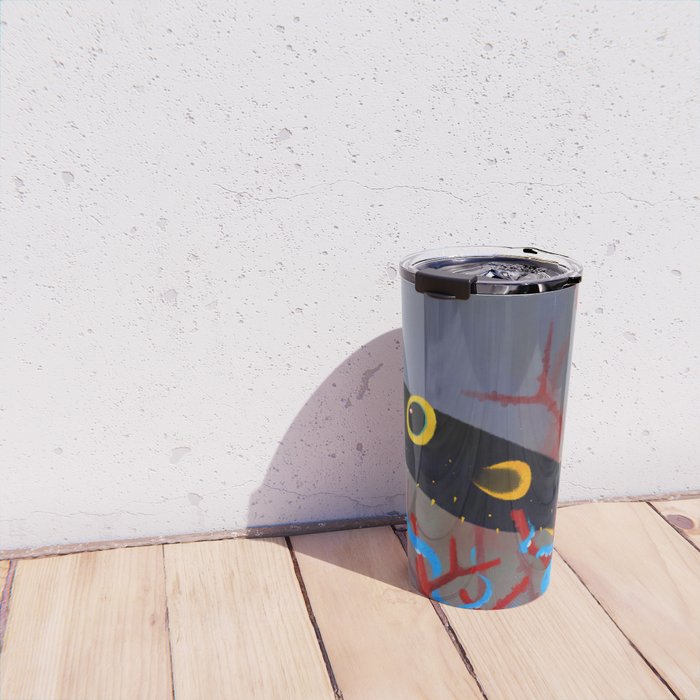 Stealthily Travel Mug Gallery Image 4