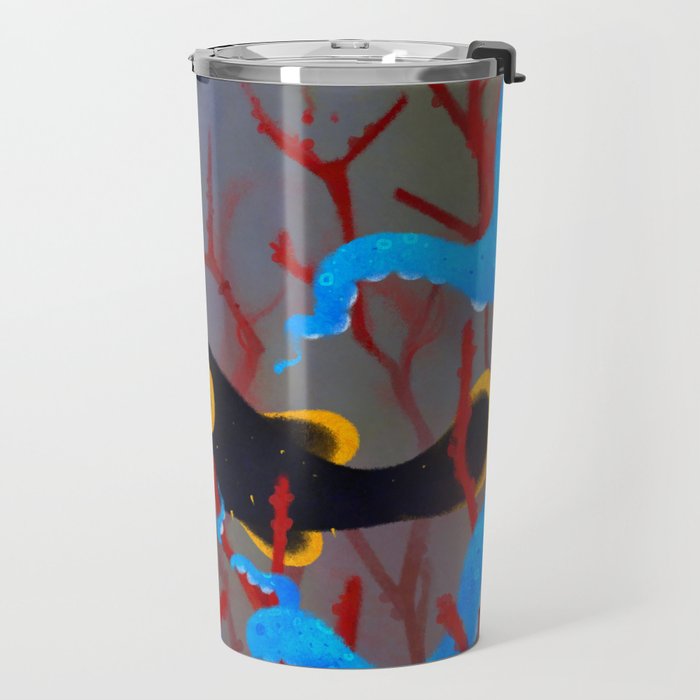 Stealthily Travel Mug Gallery Image 2