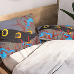 Stealthily Pillow Sham Gallery Image 2