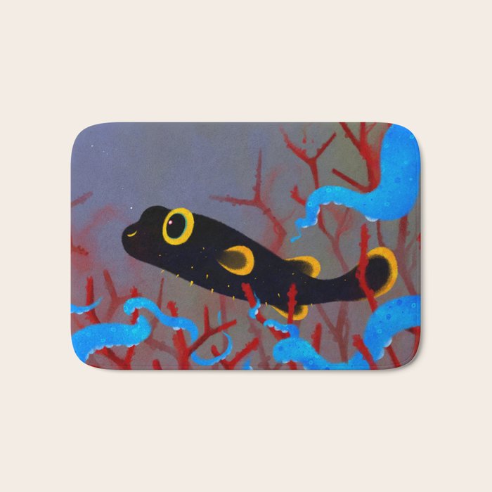 Stealthily Bath Mat Gallery Image 1