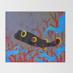 Stealthily Throw Blanket Gallery Image 2